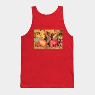 wild Autumn house mouse Tank Top